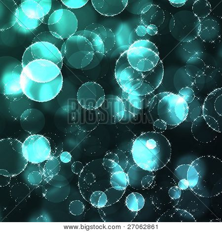 Abstrato brilhante