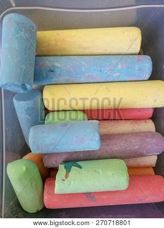 Food And Drink Multi Colored Still Life Stack No People Choice Freshness Variation Large Group Of Ob