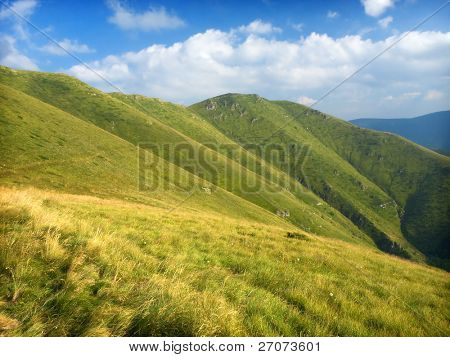 Balkangebirge