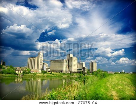 industry