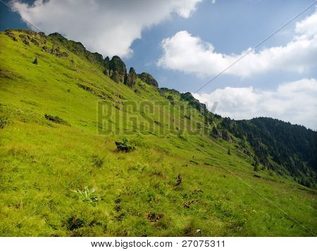 Balkangebirge