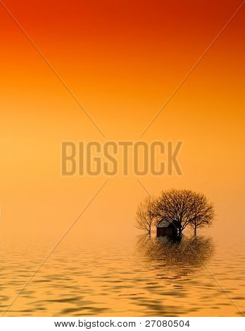 tramonto
