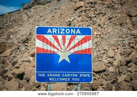 Scenes Around Hoover Dam And  Mike O'callaghan - Pat Tillman Memorial Bridge Plaza