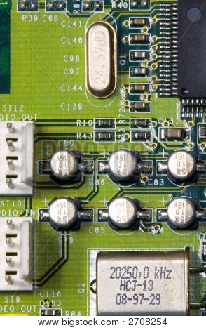 Elektronische Board
