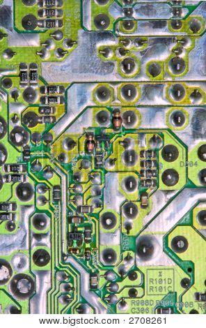 Elektronische Board