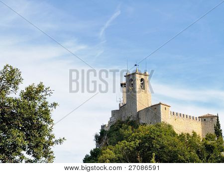 Hrad San Marino
