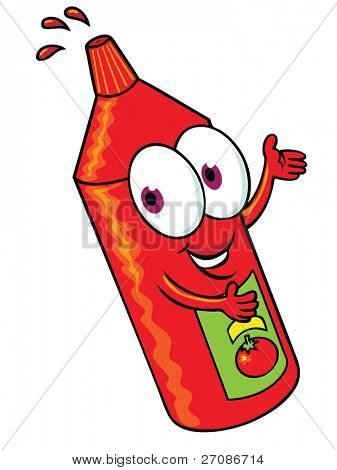 Glade ketchup
