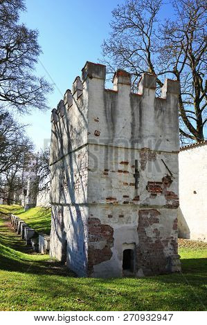 Landmarks Of Landsberg Am Lech