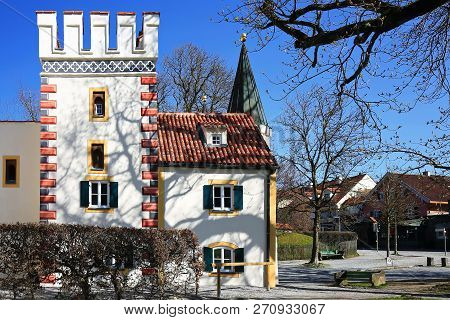 Landmarks Of Landsberg Am Lech