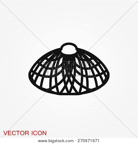 Cookie Icon. Biscuit Cookie Or Biscotti Vector Icon