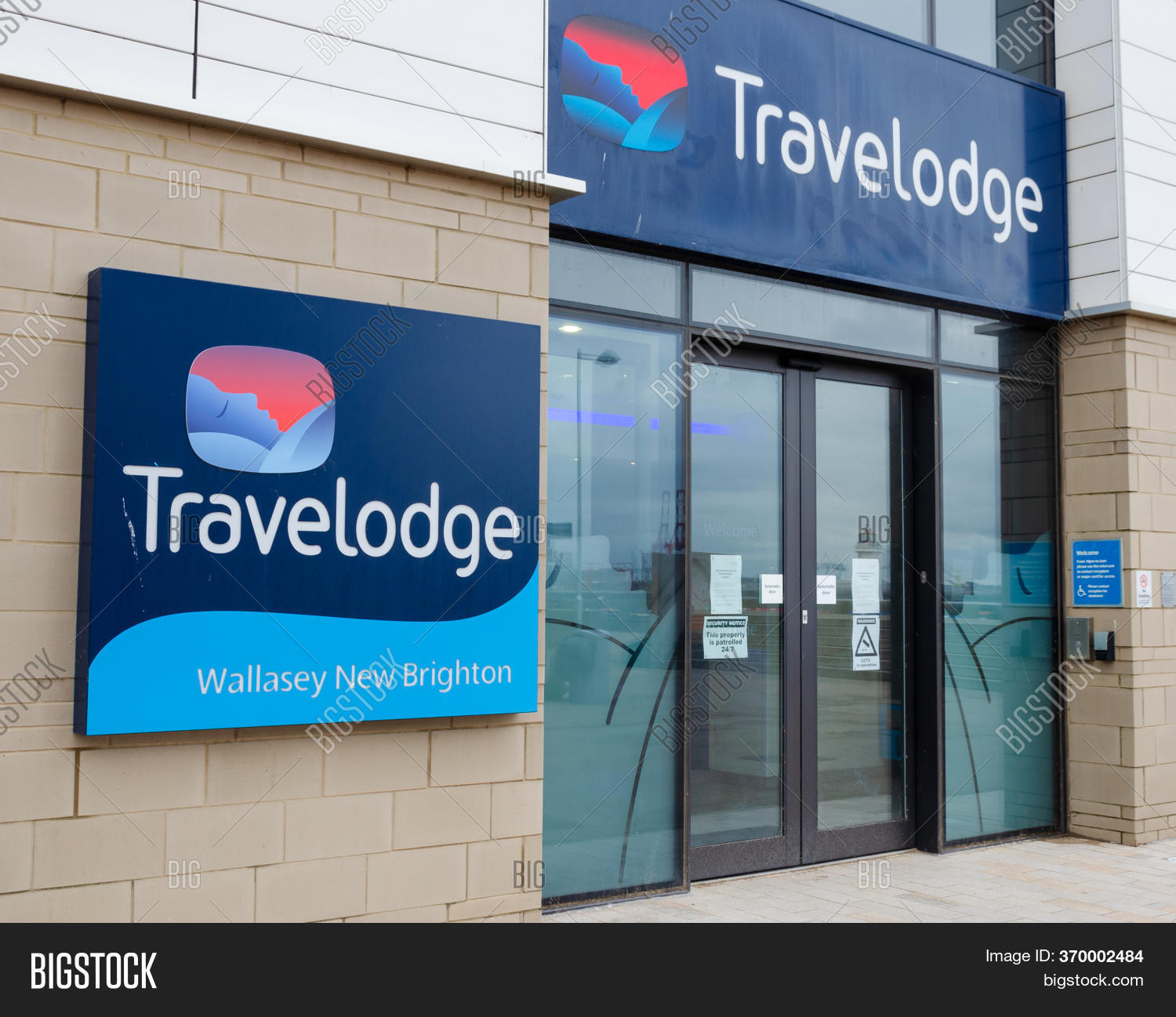 New Brighton, Uk Jun Image & Photo (Free Trial) Bigstock