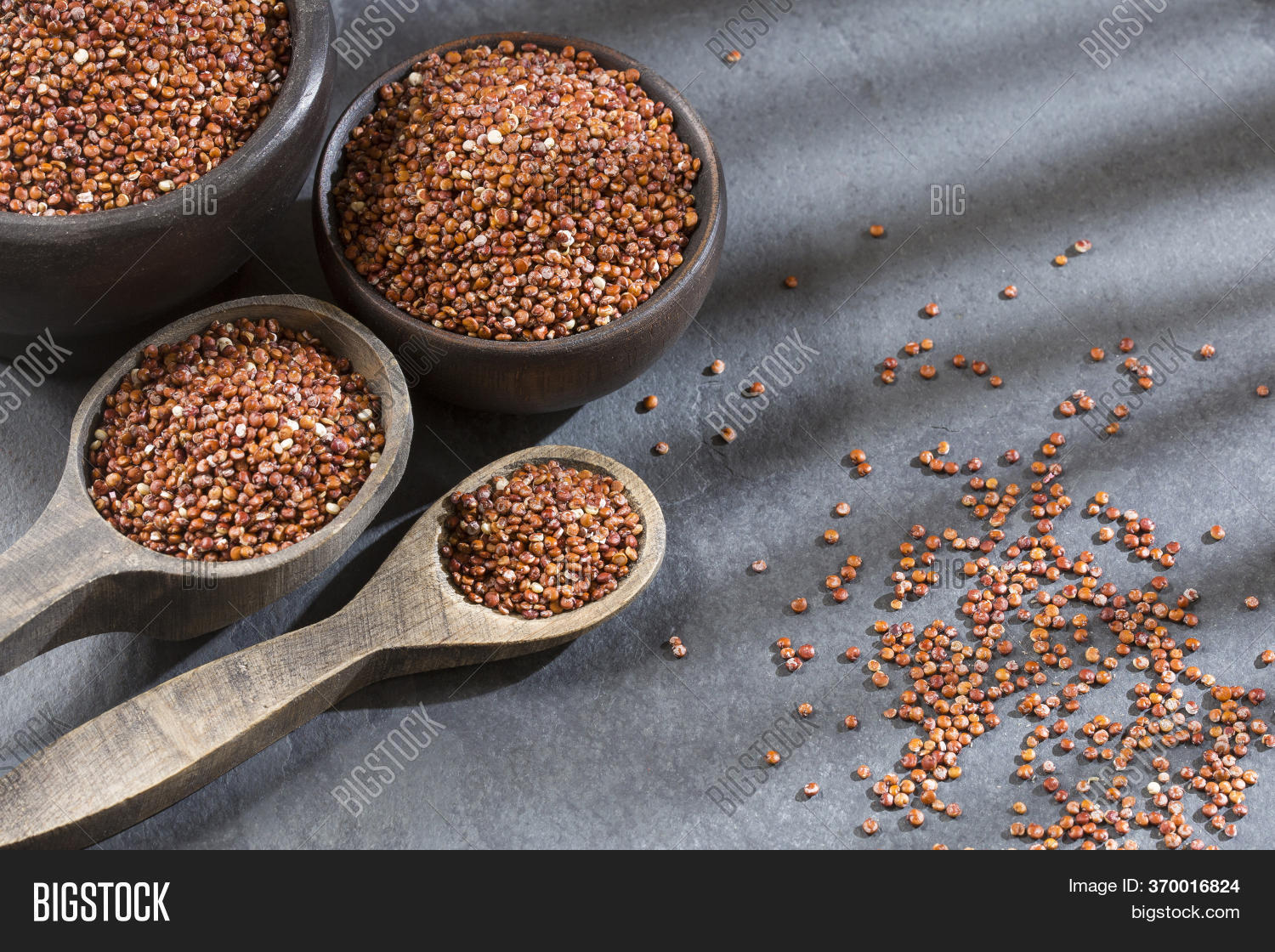 Red Seeds Organic Image & Photo (Free Trial) Bigstock