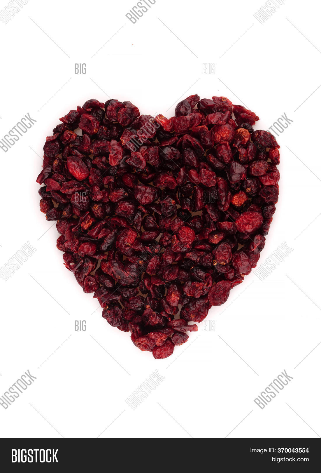 Organic Dried Cherries Image & Photo (Free Trial) Bigstock