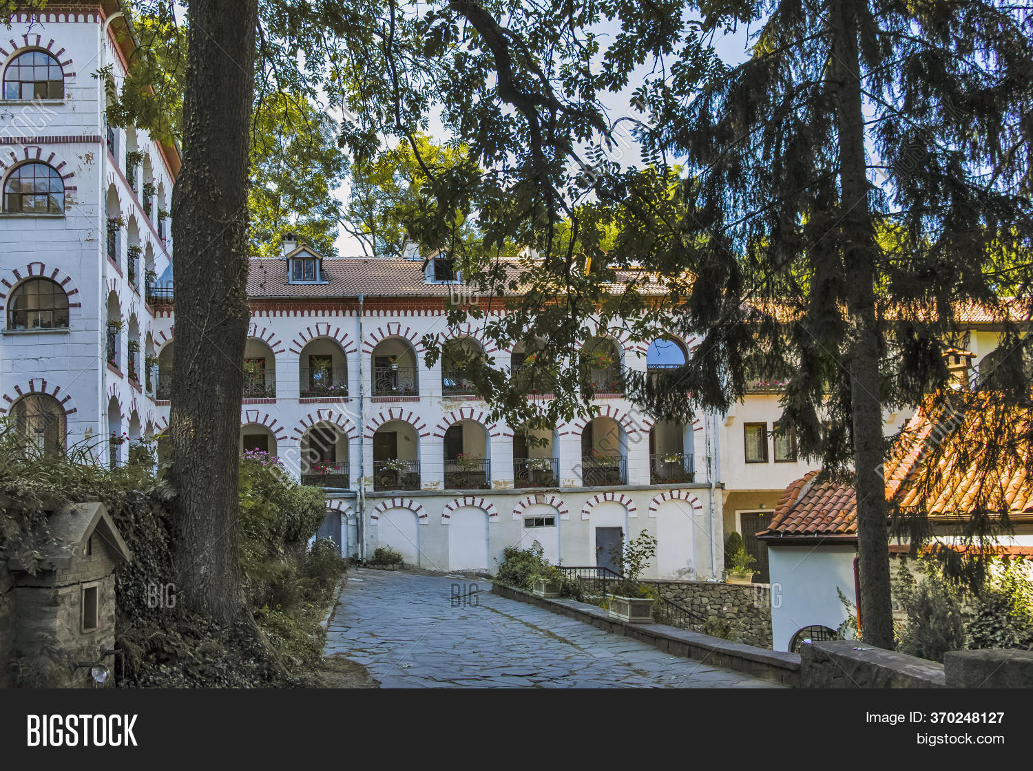 Orthodox Dragalevtsi Image & Photo (Free Trial) | Bigstock