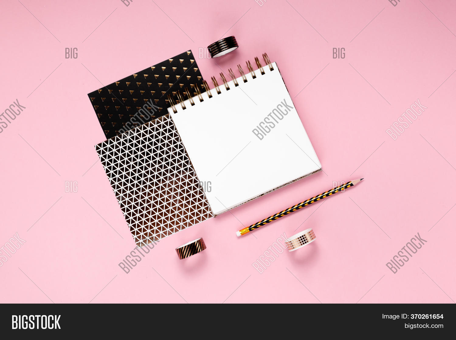 Notepad Notebooks Image & Photo (Free Trial) Bigstock
