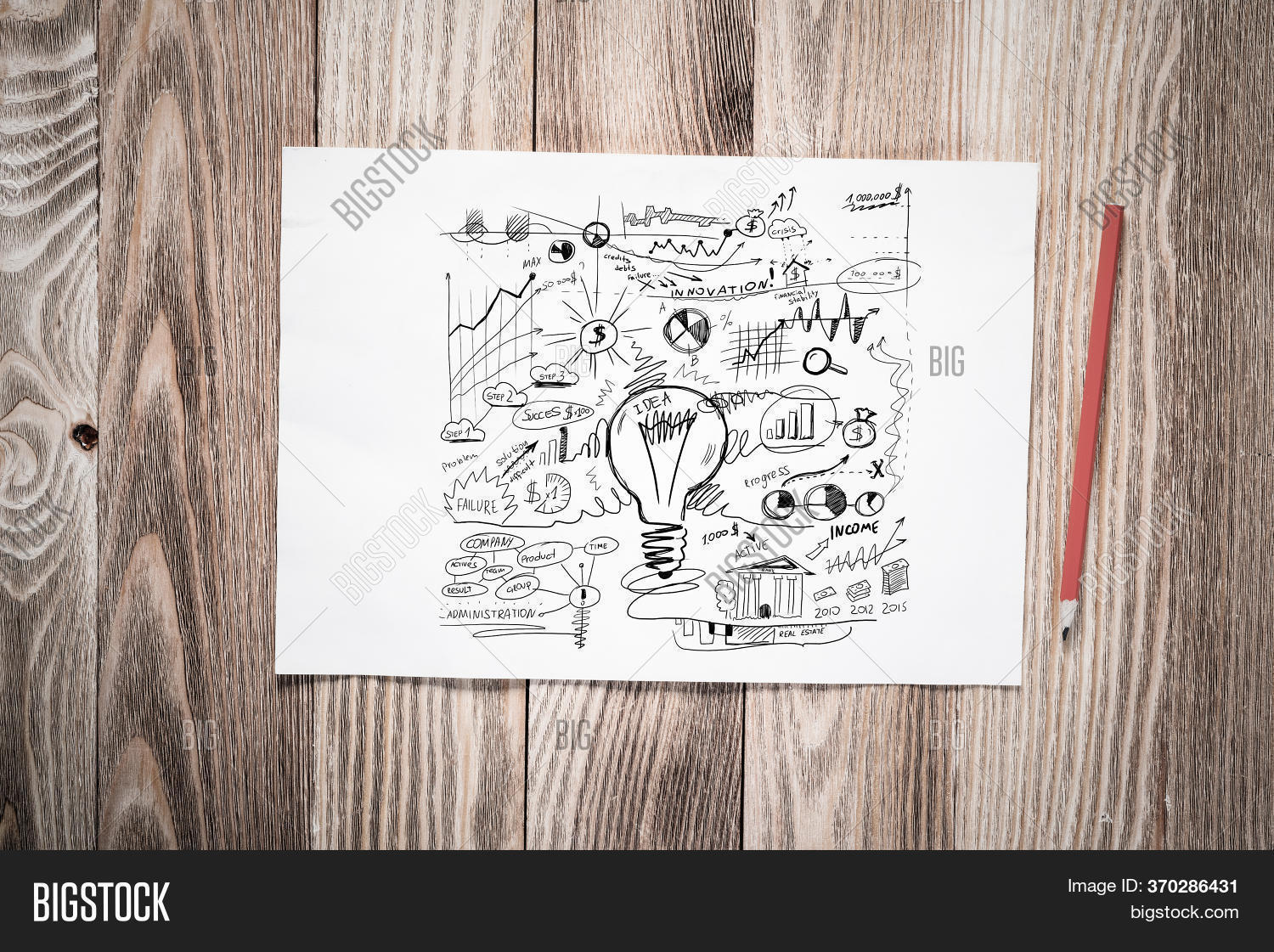 Creative Project Image & Photo (Free Trial) | Bigstock