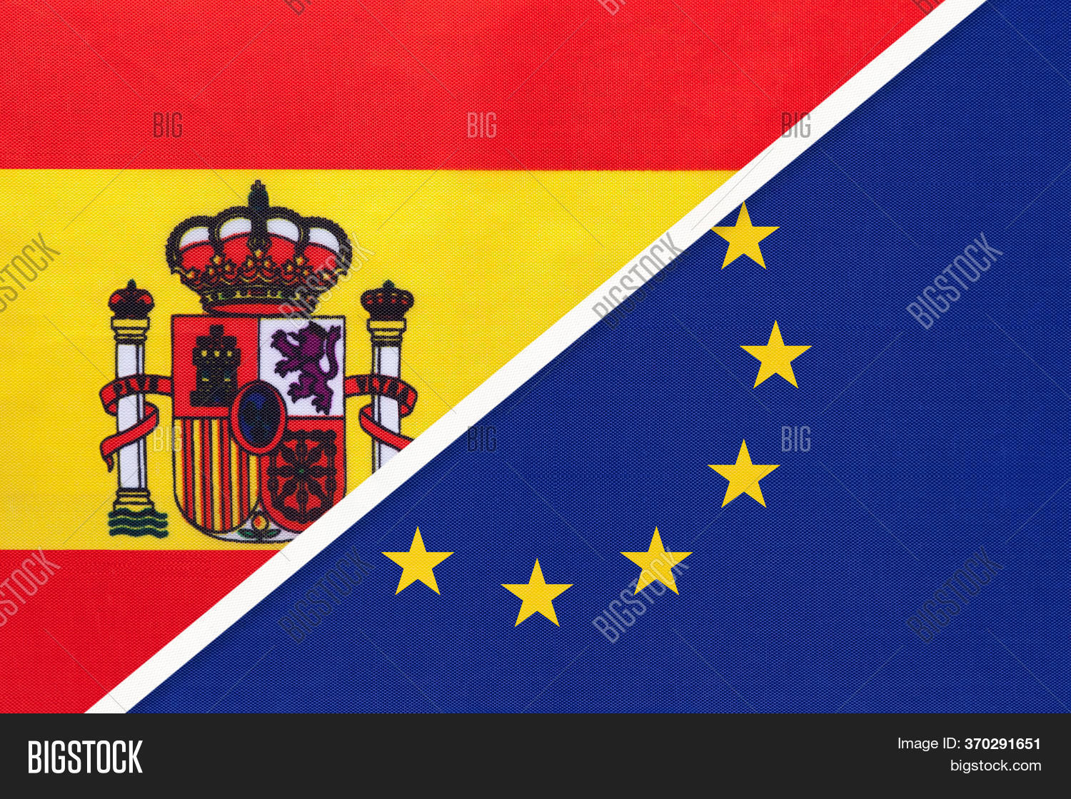 Spain European Union Image & Photo (Free Trial) Bigstock
