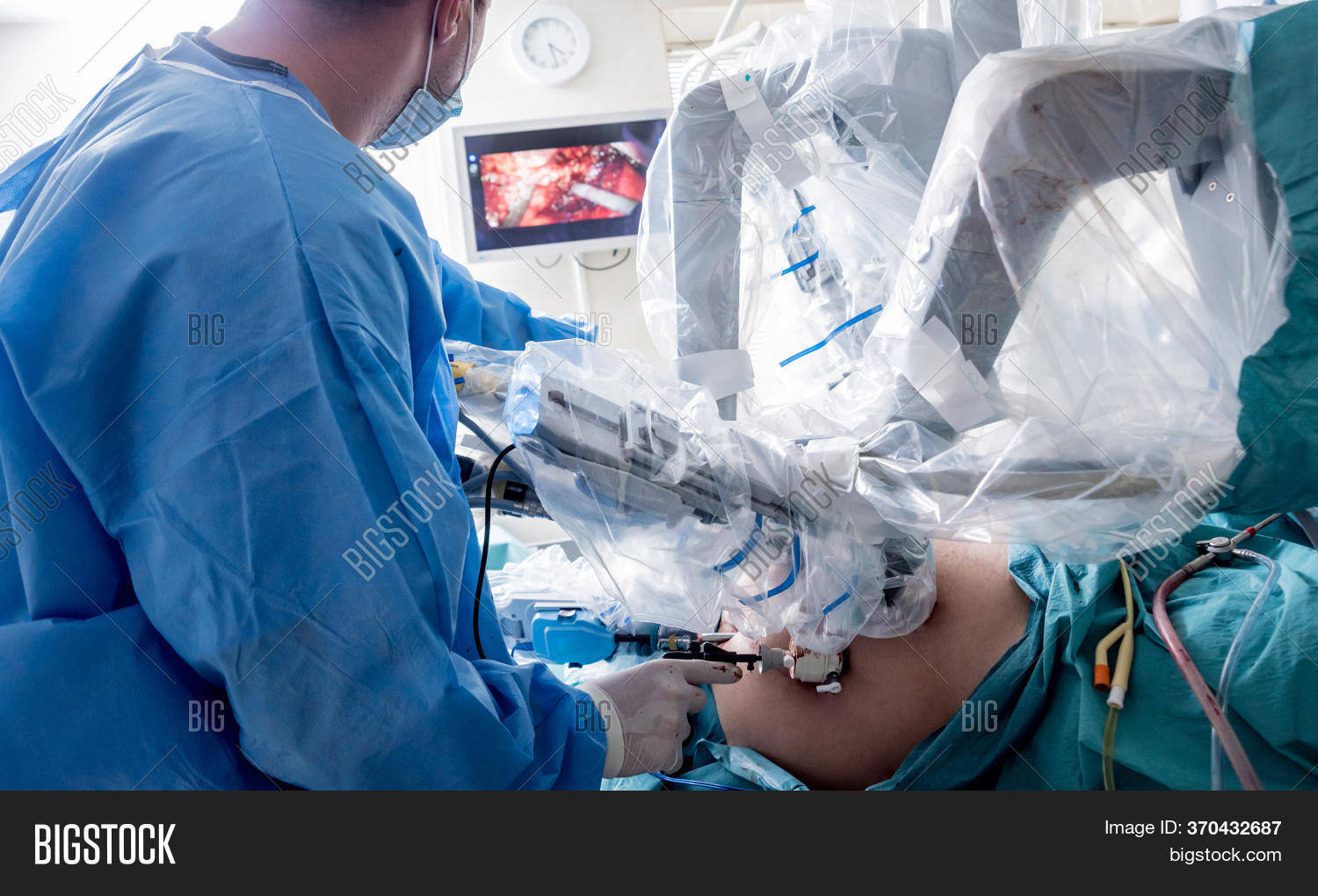 Modern Surgical System Image & Photo (Free Trial) | Bigstock