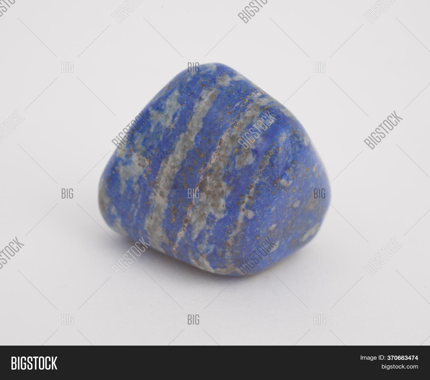 Blue Grey Gemstone Image & Photo (Free Trial) Bigstock