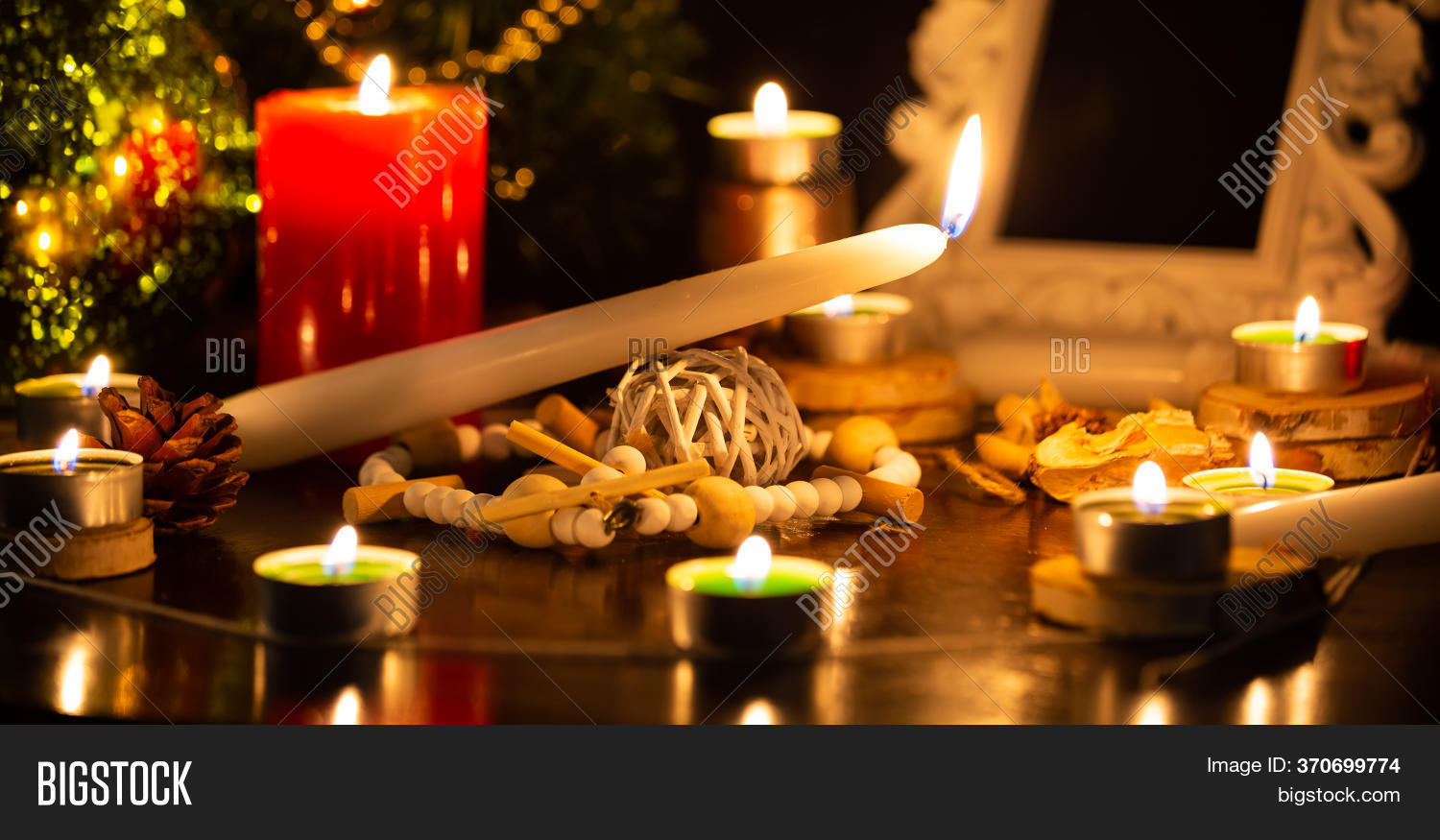 Images Candles Sacred Image & Photo (Free Trial) Bigstock