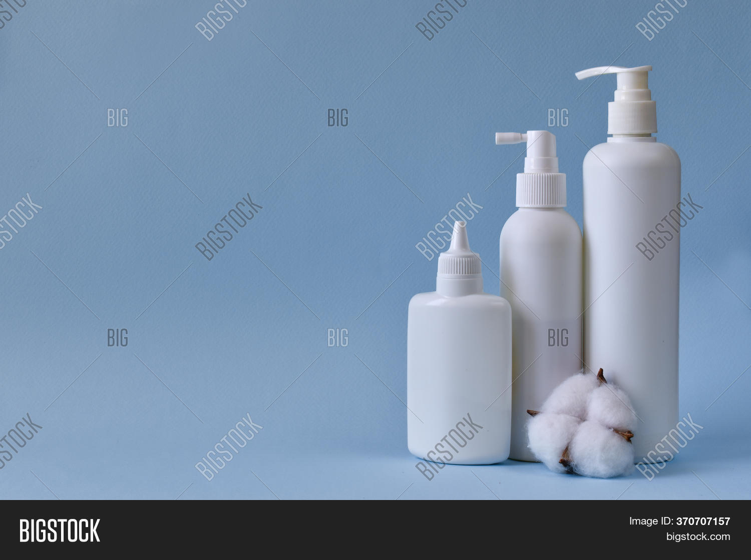 baby soap and powder