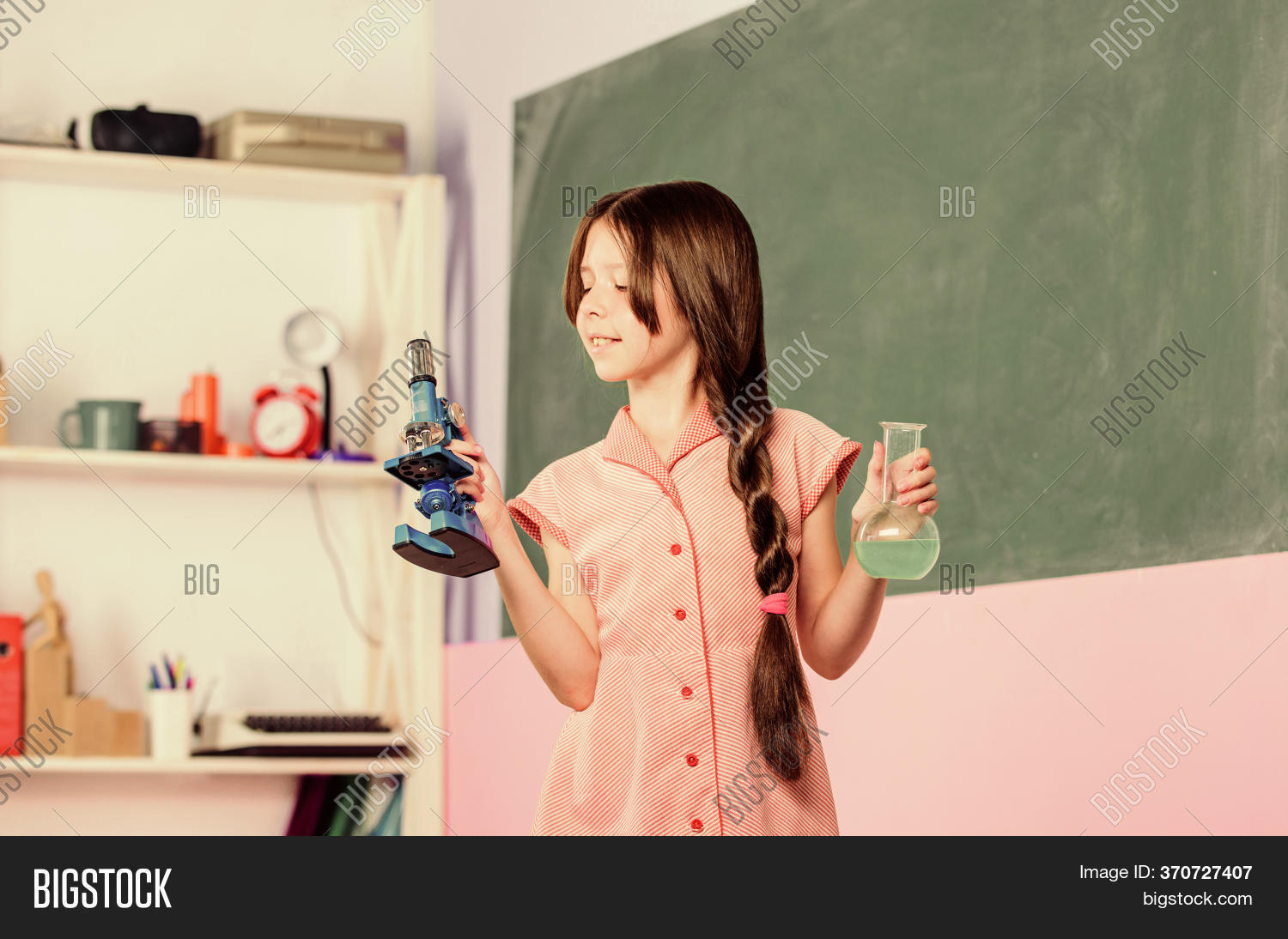 Life Under Microscope Image & Photo (Free Trial) Bigstock