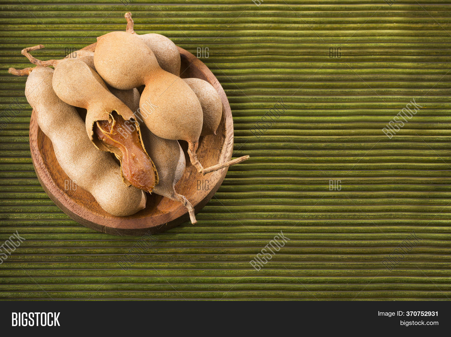 Tamarind Tropical Image & Photo (Free Trial) Bigstock