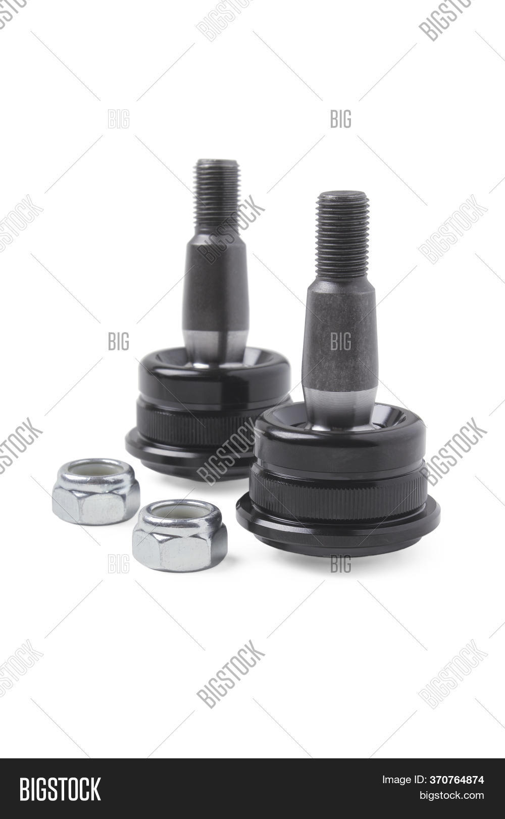 Ball Joints Front Image & Photo (Free Trial) Bigstock