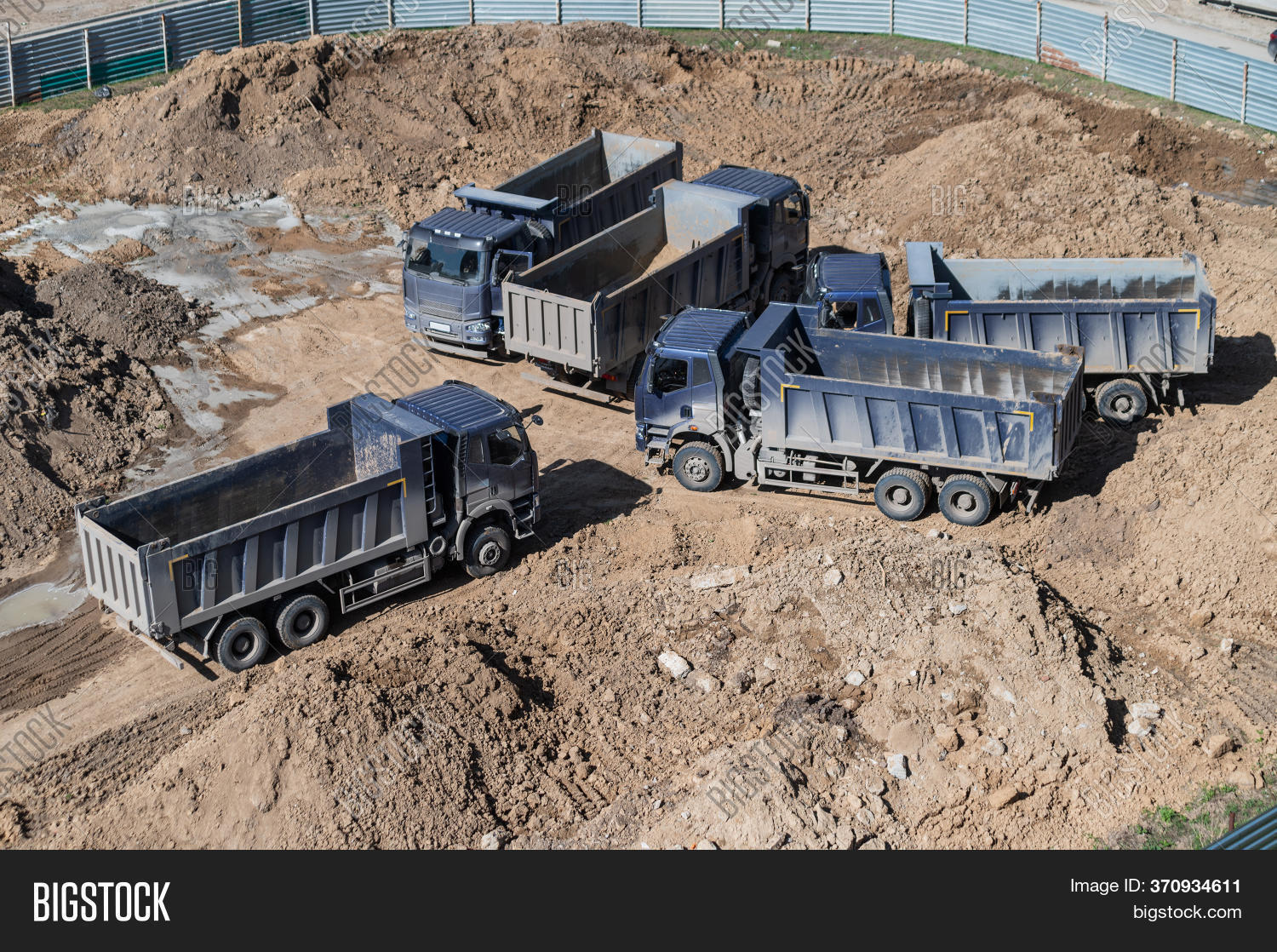 Aerial Top View Image & Photo (Free Trial) Bigstock