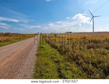 Dlouhá cesta k udržitelné energii