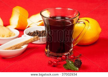Vino caldo