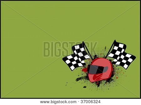 GoCart-Hintergrund