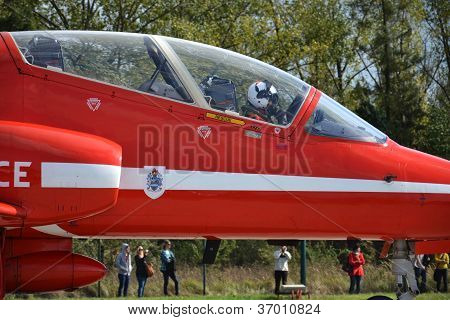 RAF - frecce rosse