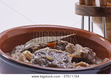 Eingehende Platte