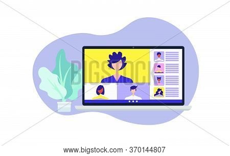 Conference Video Call