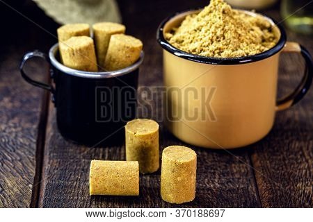 Brazilian Peanut Jam 