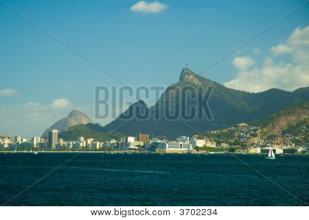 Cristo Redentore di Rio De Janeiro