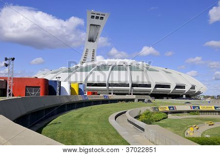Stadio Olimpico di Montreal