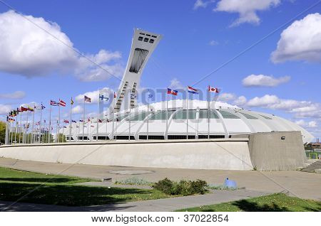 Stadio Olimpico di Montreal
