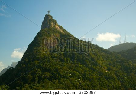 Cristo Redentore di Rio De Janeiro