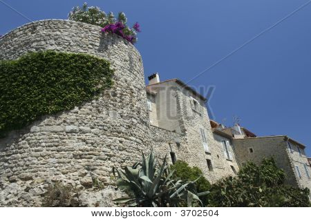 Středomořská Antibes