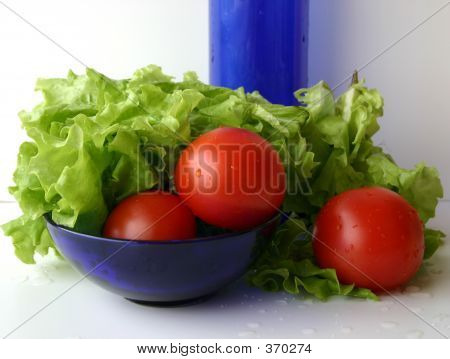 RGB salade Scetch