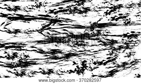 Grunge Background. Black Scuffs On A White Wall. Dirt Grunge Distress Texture. Overlay Grunge,