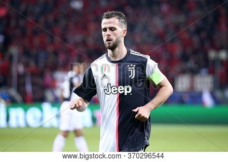 Miralem Pjanic