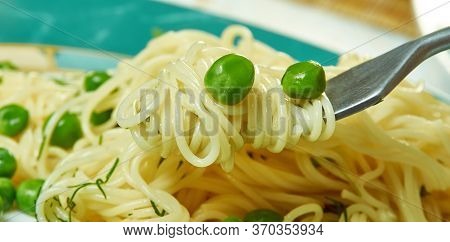 Pasta Piselli