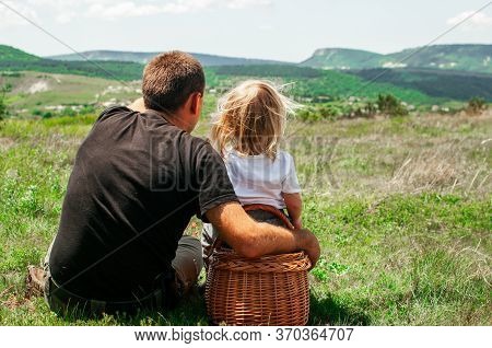 Dad Daughter Have Fun Image & Photo (Free Trial) | Bigstock