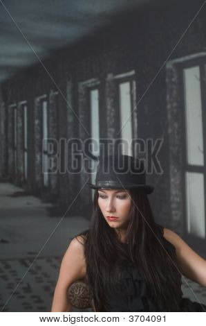 美しい女性