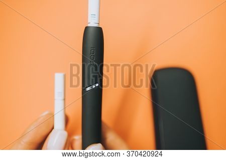 Heating Tobacco System Iqos, Iqos Tobacco Product Technologies.