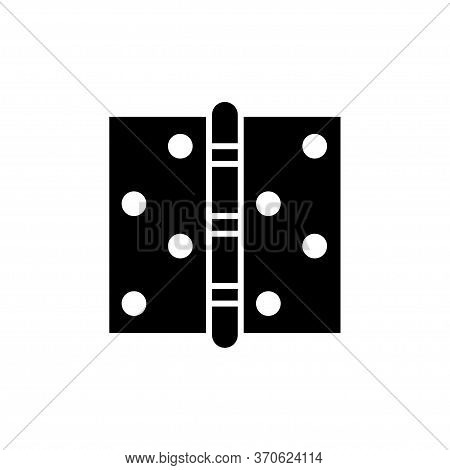 Hinge Icon Flat Vector Template Design Trendy