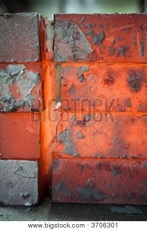 Bloques de hierro